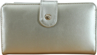 

Bulchee Casual Gold Clutch