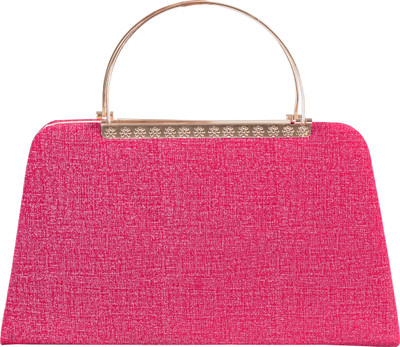Upshot Casual Pink Clutch