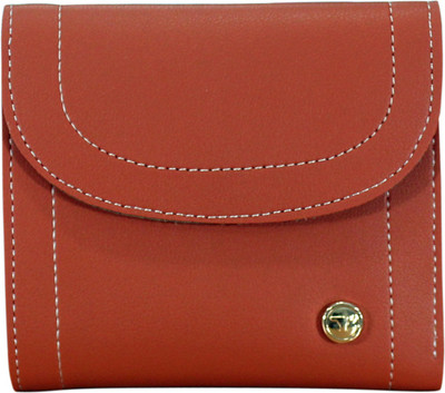 

Bulchee Casual Orange Clutch