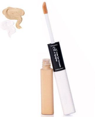 

Elf Cosmetics Under Eye Concealer and Highlighter, Glow Light Concealer(Multicolor)