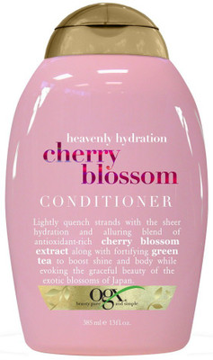 

ogx Heavenly Hydration Cherry Blossom Conditioner 385 mL(385 ml)