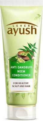 

Lever Ayush Anti Dandruff Neem Conditioner(80 ml)
