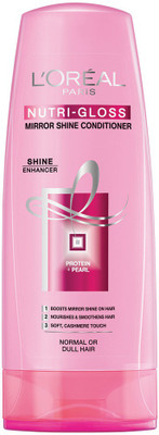

L'Oreal Paris Nutri-Gloss Mirror Shine Conditioner(175 ml)