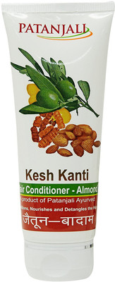 

Patanjali Kesh Kanti Almond Hair Conditioner(100 g)