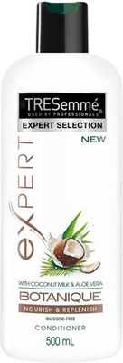 

TRESemme Expert Botanique Nourish & Replenish Conditioner - 500ml(500 ml)