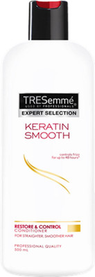 

TRESemme Keratin Smooth Restore & Control Conditioner - 500ml(500 ml)