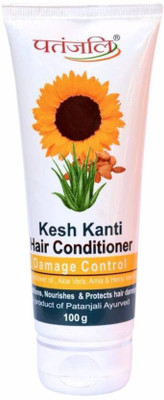 

Patanjali Kesh Kanti Damage Control Conditioner(100 g)