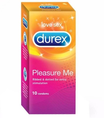 

Durex Condom Pleasure Me Condom(10S)