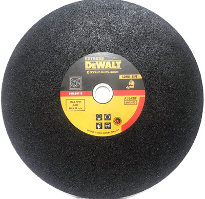 Dewalt 14 Chop saw Wheel - Smooth Metal Cutter
