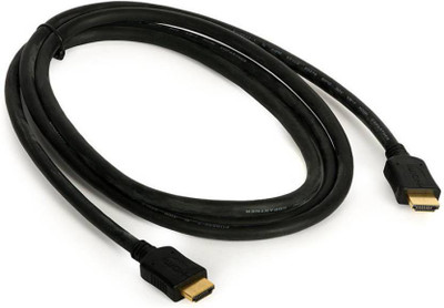 

GIP TIP HDMI cable 1.5 Meter HDMI Cable(Compatible with HDTV, Set top Box, Black)