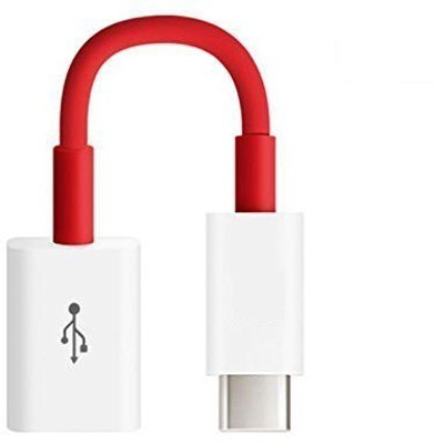 

ReTrack Universal Type C 3.1 To OTG Cable(Red)