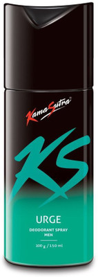 

KamaSutra Urge Deo Spray for Men Deodorant Spray - For Men(150 ml)