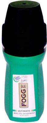 

Fogg Ultimate Deodorant Roll-on - For Men(50 ml)