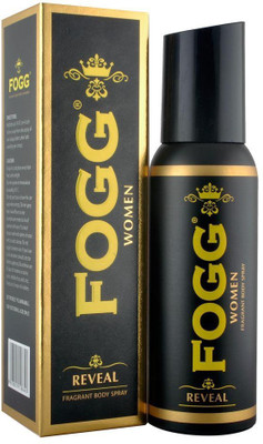 

Fogg Reveal Body Spray - For Women(150 ml)