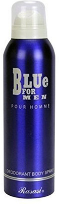 

Rasasi Pour Homme Deodorant Spray - For Men(200 ml)