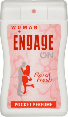 

Engage On Floral Fresh Perfume Body Spray - For Women(18 ml)