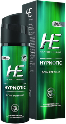 

HE Hypnotic Body Spray - For Men(122 ml)