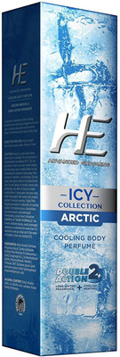 

HE Icy Collection Arctic Perfume Body Spray - For Men(120 ml)