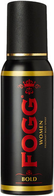 

Fogg Bold Body Spray - For Women(120 ml)