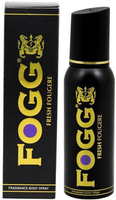 

Fogg Fresh Fougere Body Spray - For Men(150 ml)