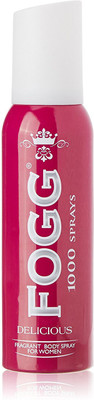 

Fogg Delicious Body Spray - For Women(150 ml)