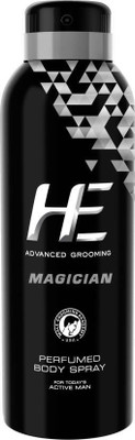 

HE Magician Perfume Body Spray - For Men(150 ml)