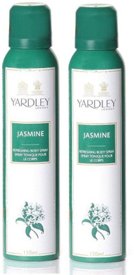

Yardley London Refreshing Body Spray Body Spray - For Women(150 ml)