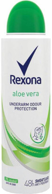 

Rexona Aloe Vera Deodorant Spray - For Women(150 ml)