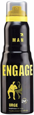 

Engage Urge Deo Spray Deodorant Spray - For Men(150 ml)
