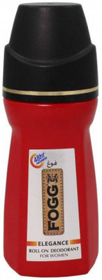 

Fogg Elegance Deodorant Roll-on - For Women(50 ml)