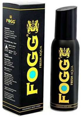

Fogg Fresh Aqua Deodorant Spray - For Men(150 ml)
