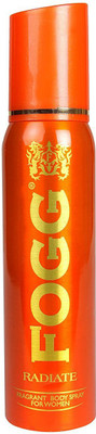 

Fogg Radiate Fragrance Body Spray - For Women(150 ml)