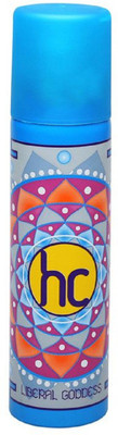 

hc LIBERAL GODDESS BODY SPRAY PERFUME FOR WOMEN Perfume Body Spray - For Women(150 ml)