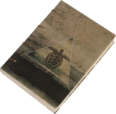 

De Kulture Works Regular Journal(Handmade, Multicolor)