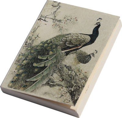 

De Kulture Works A7 Diary(2018, Multicolor, Pack of 2)