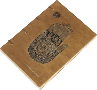 

De Kulture Works Regular Journal(Handmade, Brown)