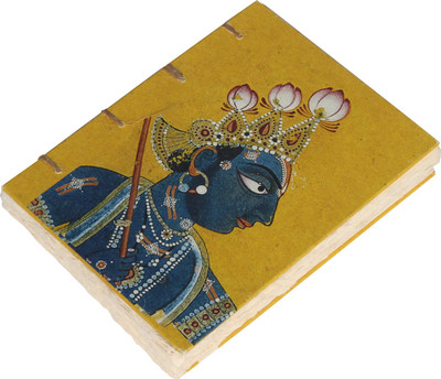 

De Kulture Works Regular Journal(Handmade, Multicolor)