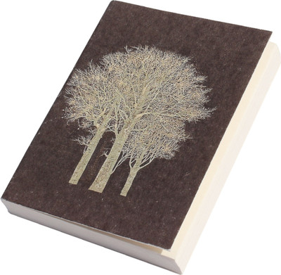 

De Kulture Works A7 Diary(Handmade, Multicolor, Pack of 2)