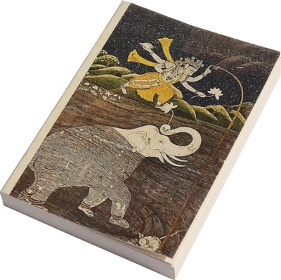 

De Kulture Works A6 Diary(Handmade, Multicolor)