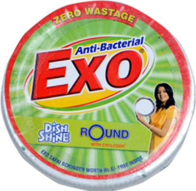 

Exo Touch & Shine Round Dishwash Bar(500 g)