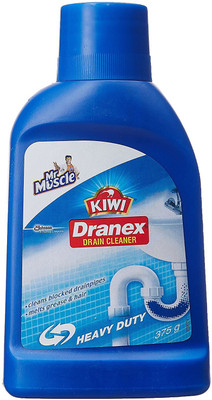 

Kiwi Mr. Muscle Dranex Liquid Drain Opener(375 g)