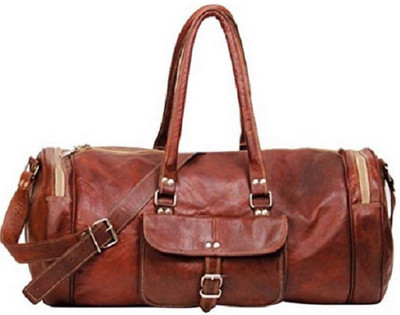 

Craft Guru Crafts42 Travel Duffel Bag(Brown)