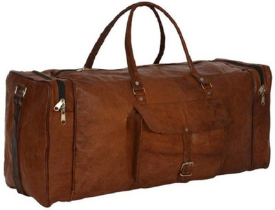 

Craftshop Crafts47 Travel Duffel Bag(Brown)