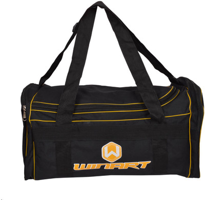 

Winart PRIME Travel Duffel Bag(Black)