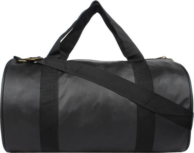 

Trend Shoe Pocket Gym Bag(Black)