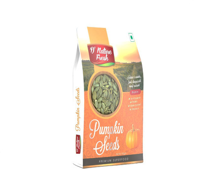 

D'nature Fresh Pumpkin Seeds(100 g)