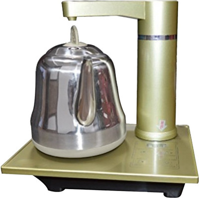 

Persang Karaoke Flamingo Electric Kettle(1 Litre, Gold)