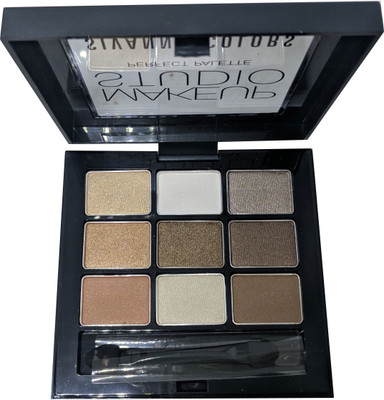 

Sivanna Makeup Studio Perfect Palette 10.8 g(01)