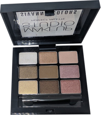 Sivanna Makeup Studio Perfect Palette 10.8 g(04)