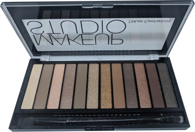 Sivanna Makeup Studio Deluxe Eyeshadow 20.4 g(03)
